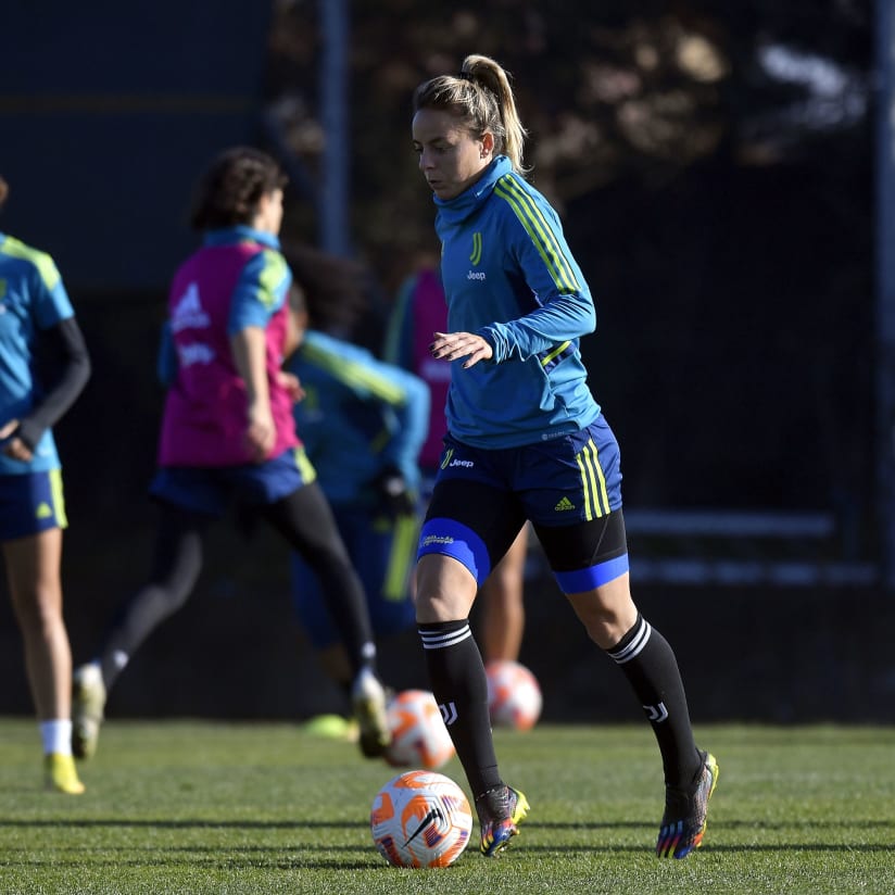 Inter-Juventus Women squad list announced!
