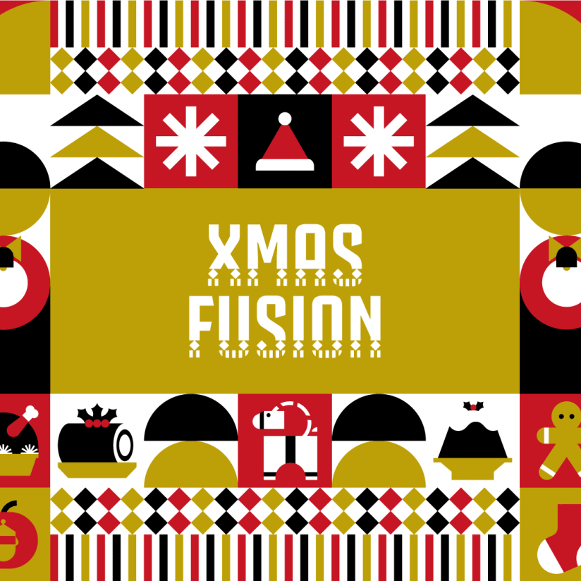 Xmas Fusion: Merry Christmas, bianconeri!