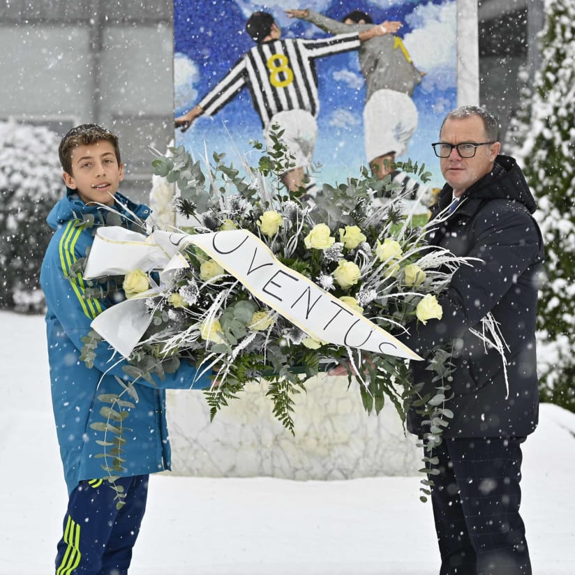 In memory of Ale and Ricky