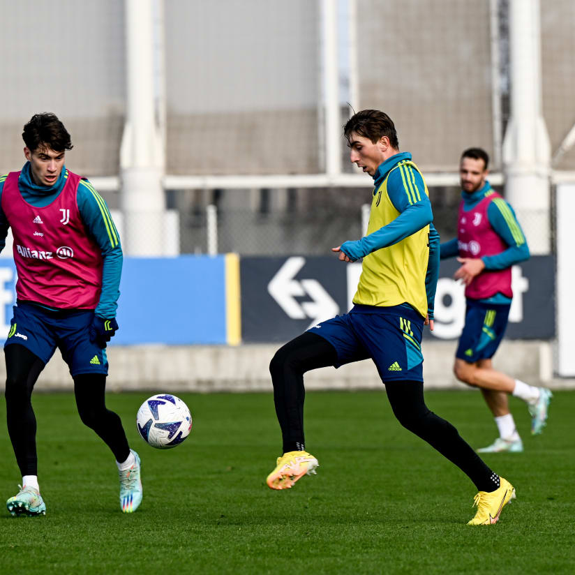 I convocati per Arsenal-Juventus