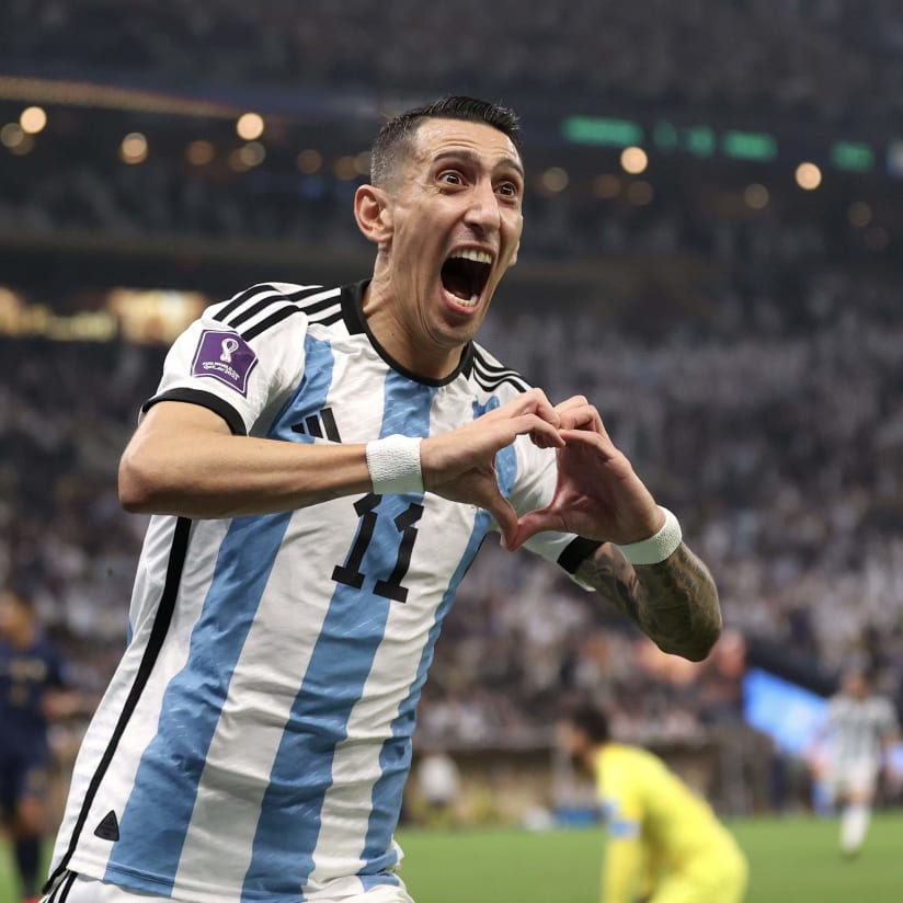 Qatar 2022 Recap | Di Maria & Paredes win the World Cup!