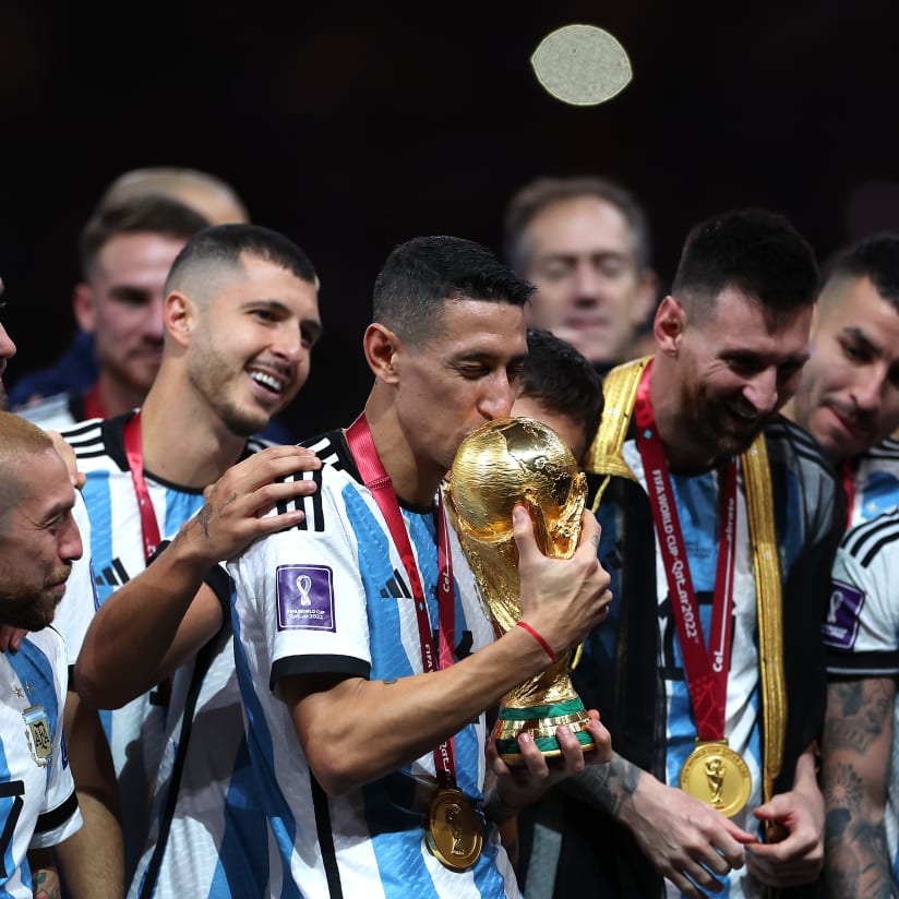 Juventus boost position as club with most World Cup winners