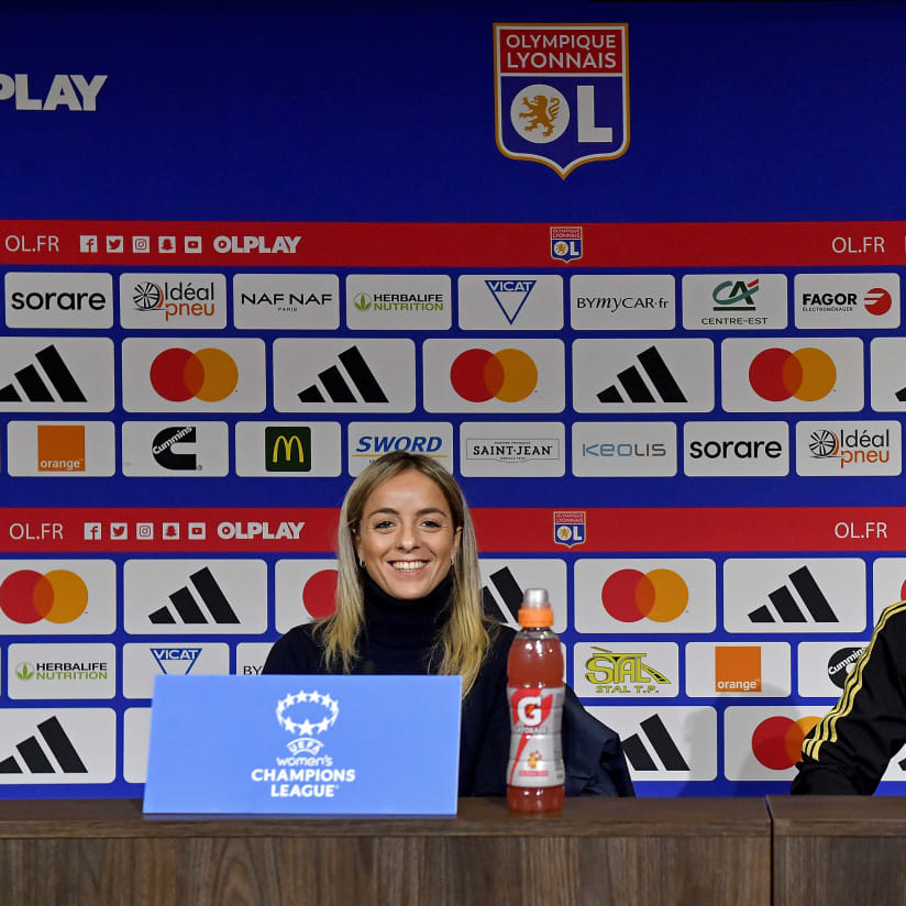 MONTEMURRO & ROSUCCI: "We're going to give it everything"