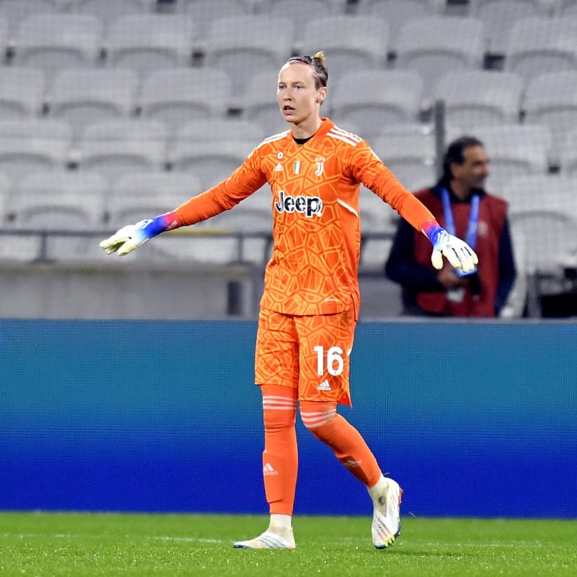 Press Room | Lyon-Juve Women post-match comments