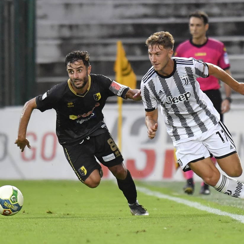 Matchday Station | Le statistiche pre Trento - Juventus Next Gen