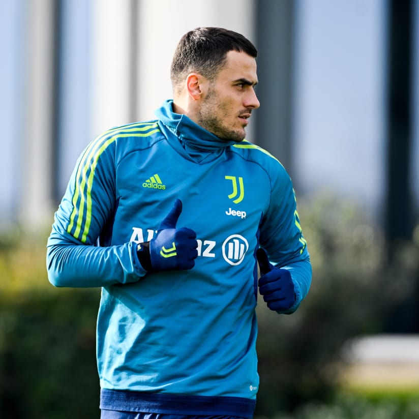 Training Center |  Last workout before Christmas