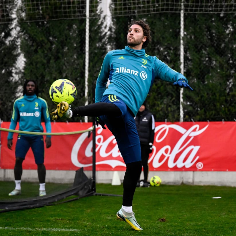 Training Center | First footing of 2023