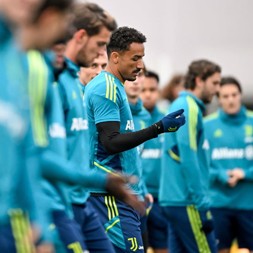 Training Centre | Two days until the league resumes