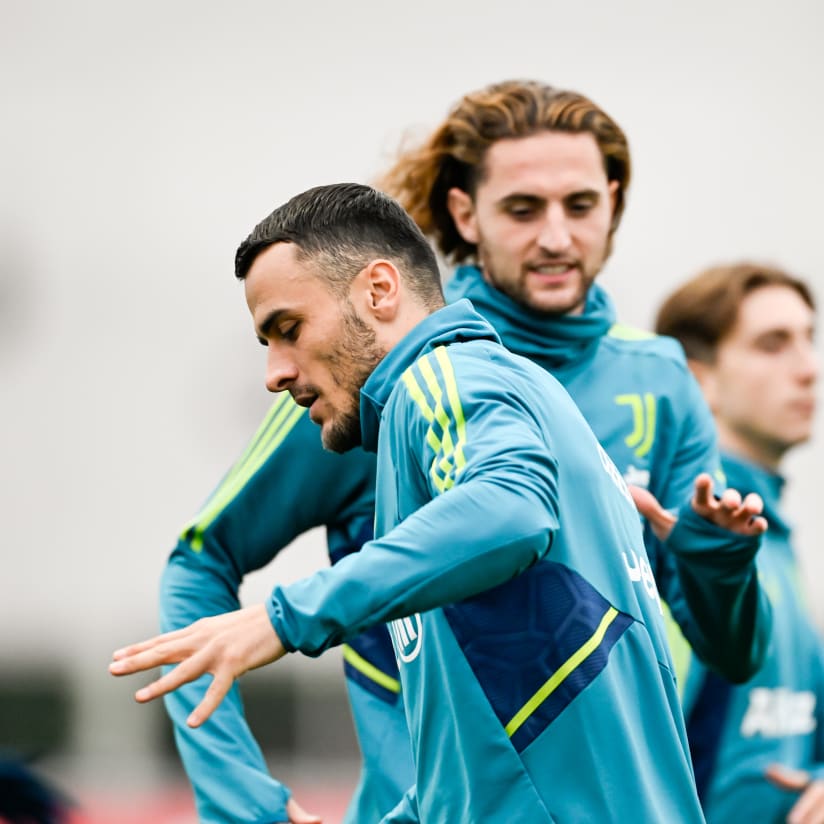 Squad list for Cremonese-Juventus announced