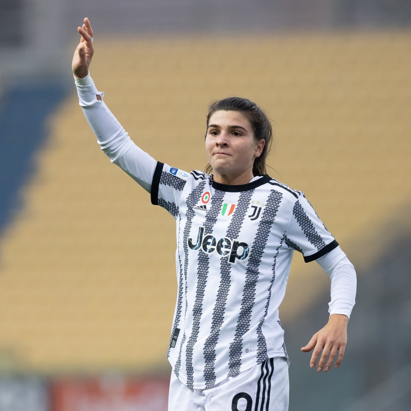 J Women Rewind | The Coppa Italia 