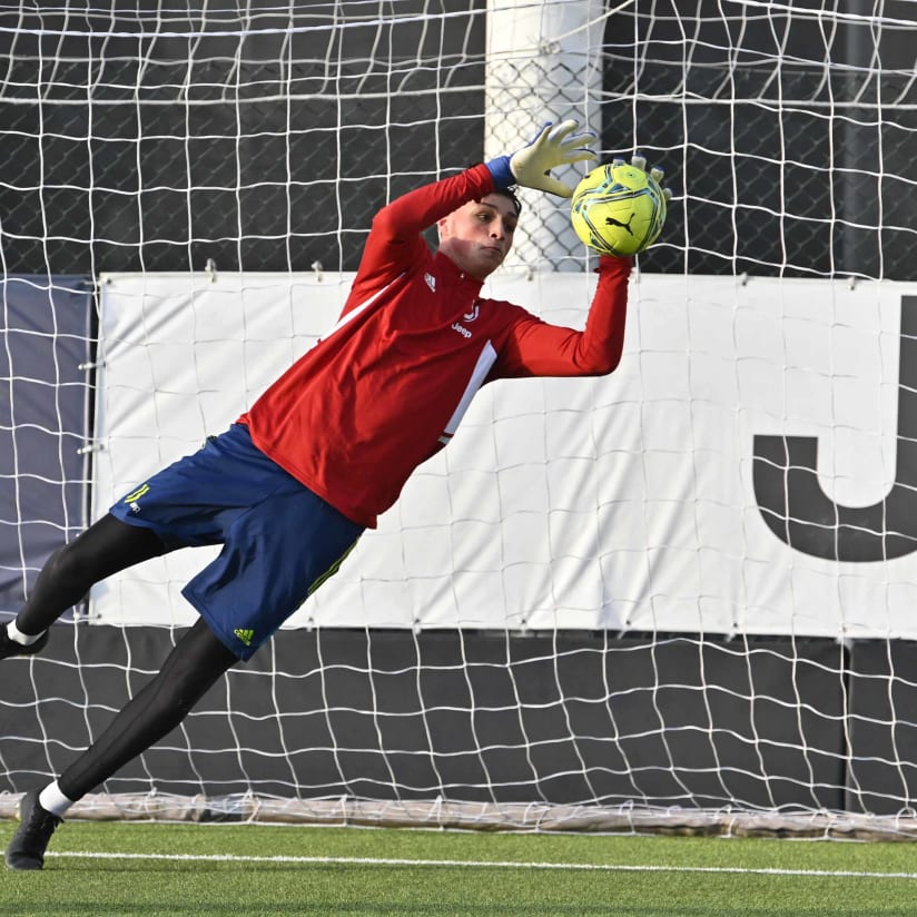 Under 19 | Daffara: «Carichi per questo nuovo inizio»