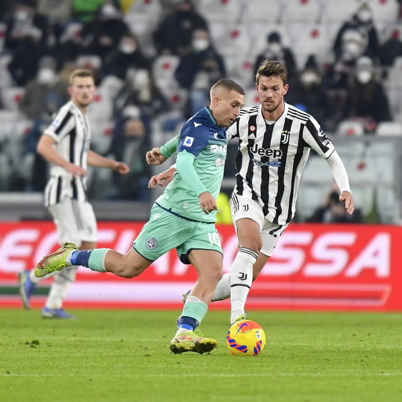 Opposition Focus: l’Udinese