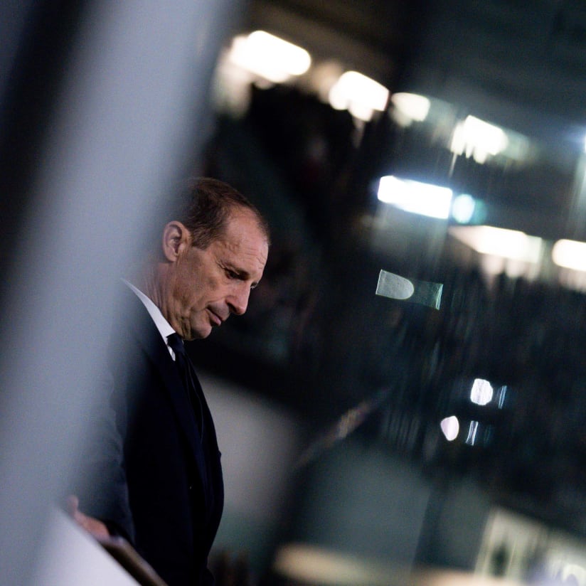 PRESS ROOM | JUVE V UDINESE REACTION