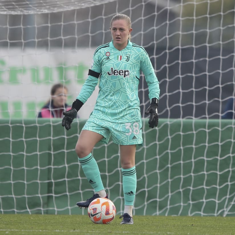 Camilla Forcinella joins Genoa Women on a permanent basis