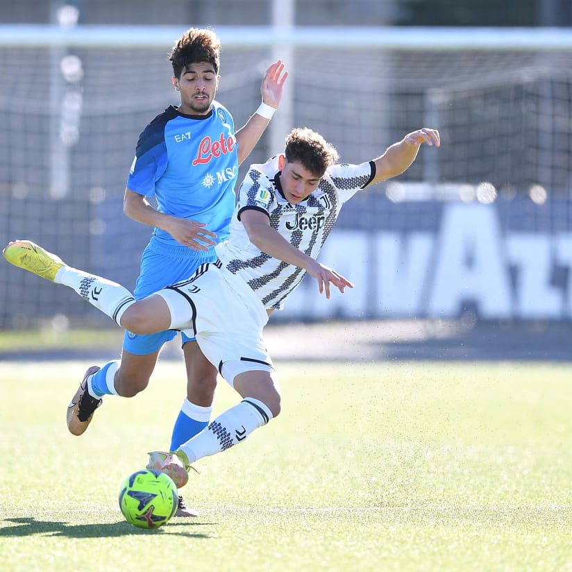 Juventus Under 19 - Napoli | La sintesi