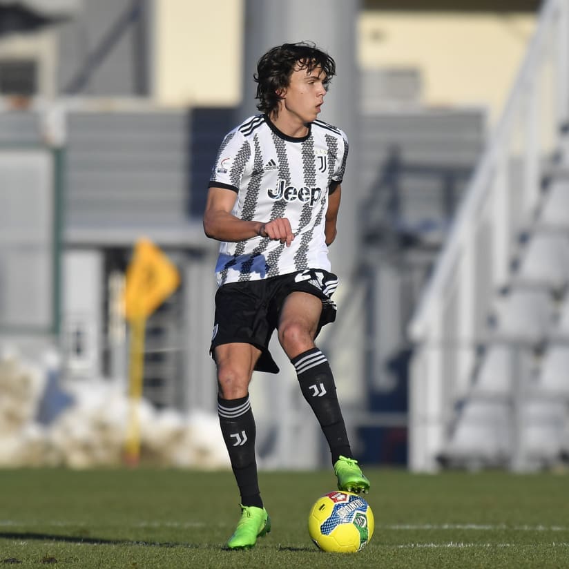 I convocati per Padova - Juventus Next Gen