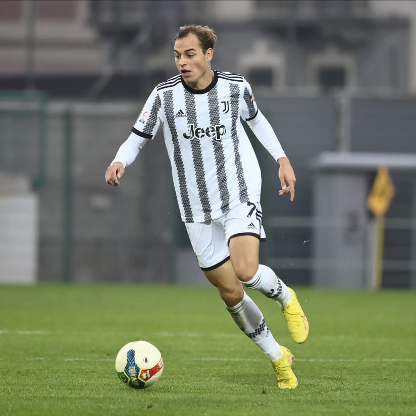 I convocati per Foggia - Juventus Next Gen