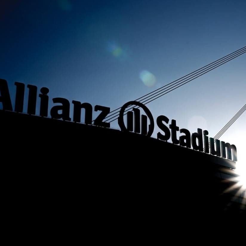 Allianz Stadium awaits you in 2023!