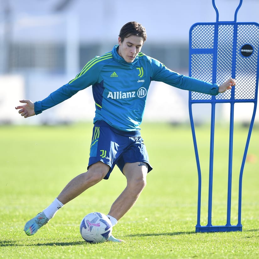 Squad list announced for Juve - Monza in Coppa Italia