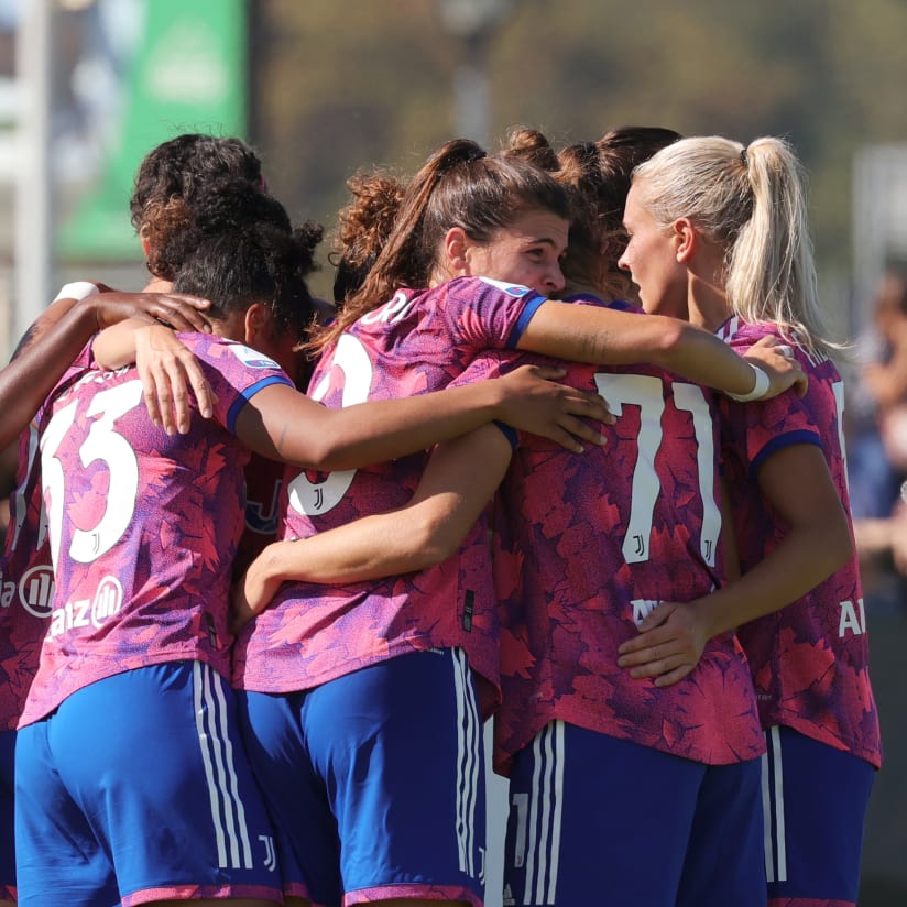 STATS & FACTS | Pomigliano - Juventus Women