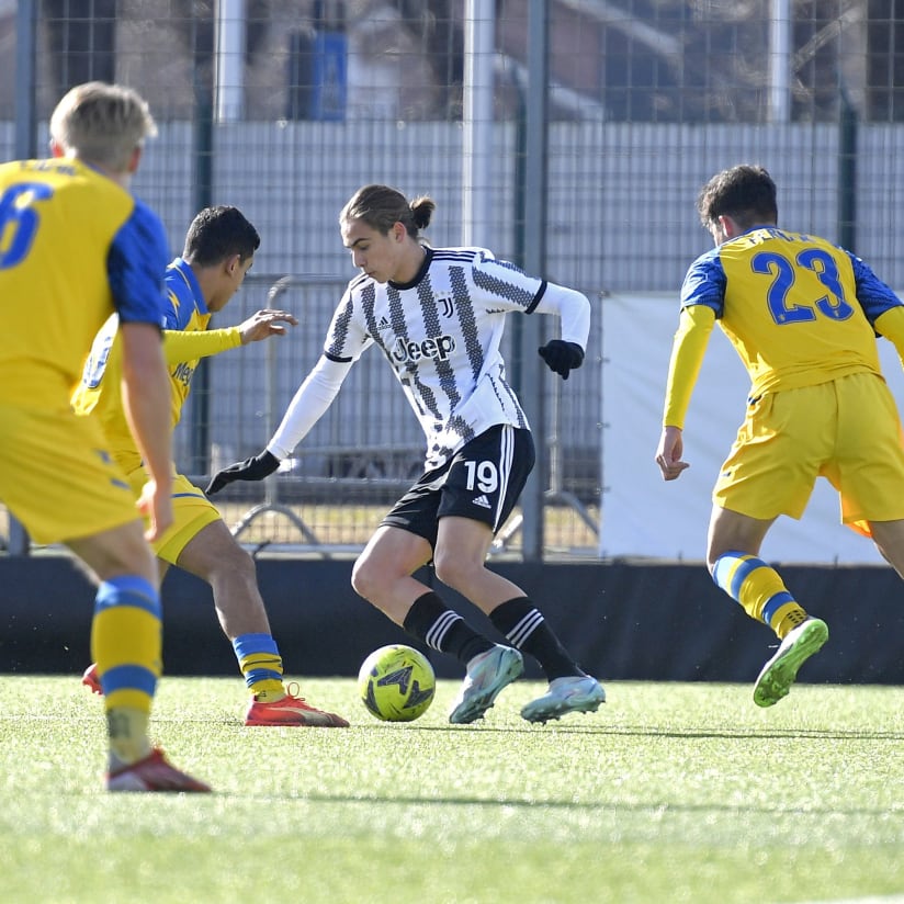 Juventus Under 19 - Frosinone | La sintesi