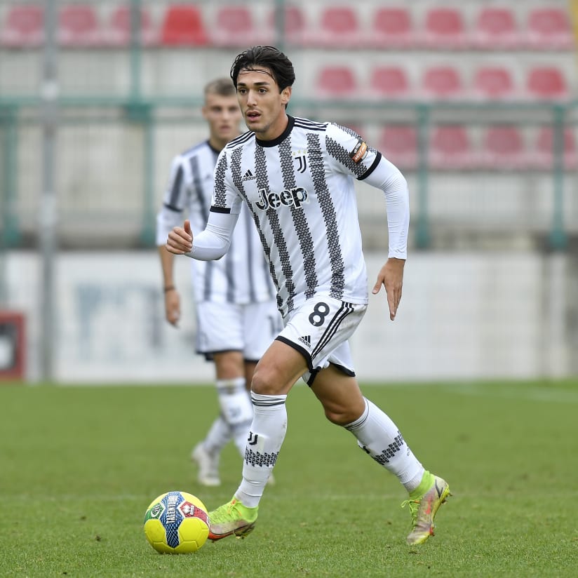 I convocati per Juventus Next Gen - Renate