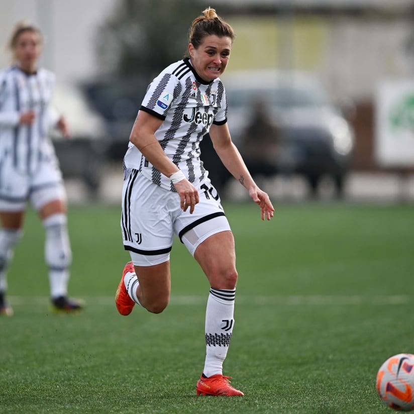 STATS & FACTS | CHIEVO - JUVENTUS WOMEN | COPPA ITALIA