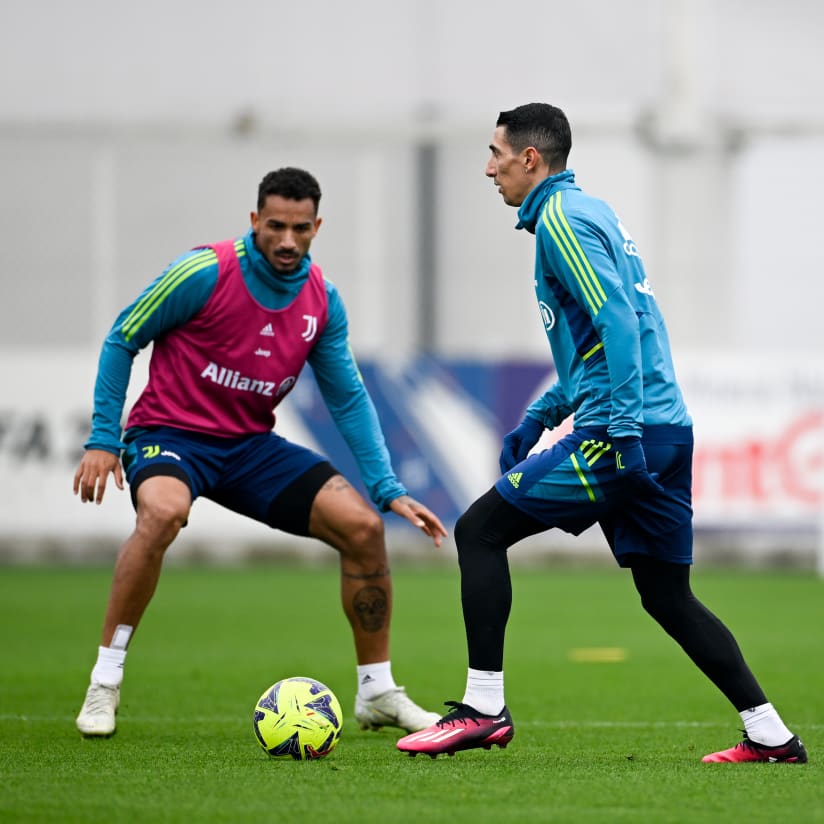 Training Center | Working out on Wednesday 25 January
