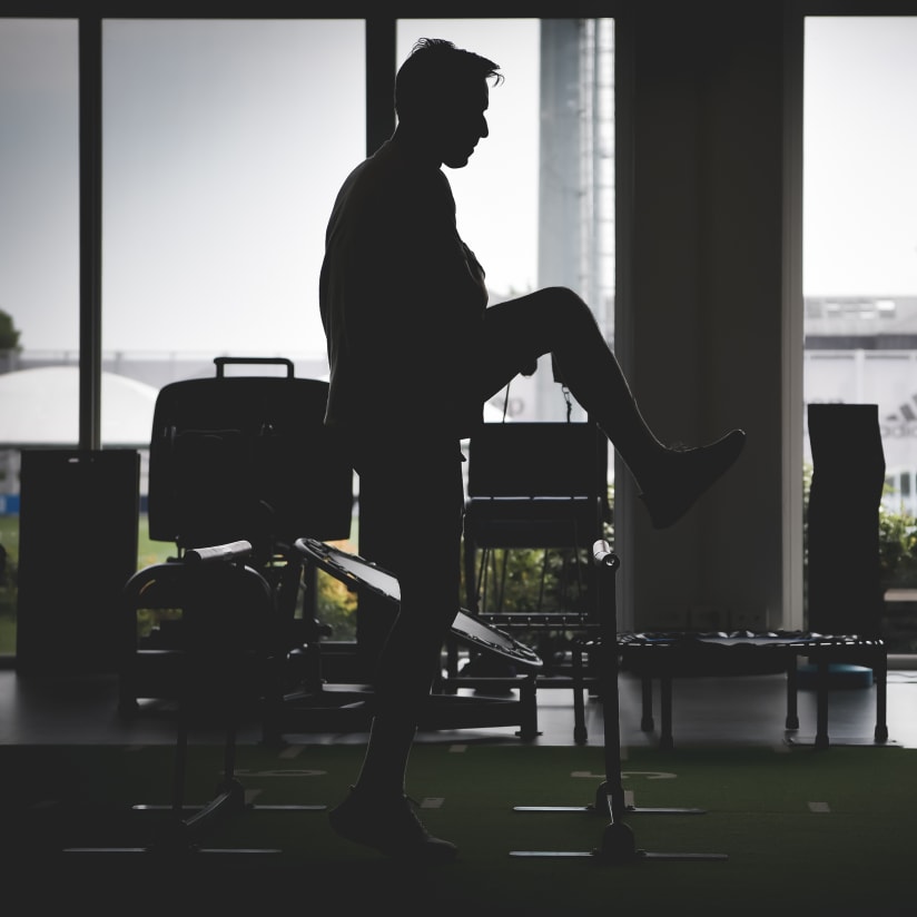 Federico Chiesa Back On Track | La produzione originale di Juventus Creator Lab su Prime Video!