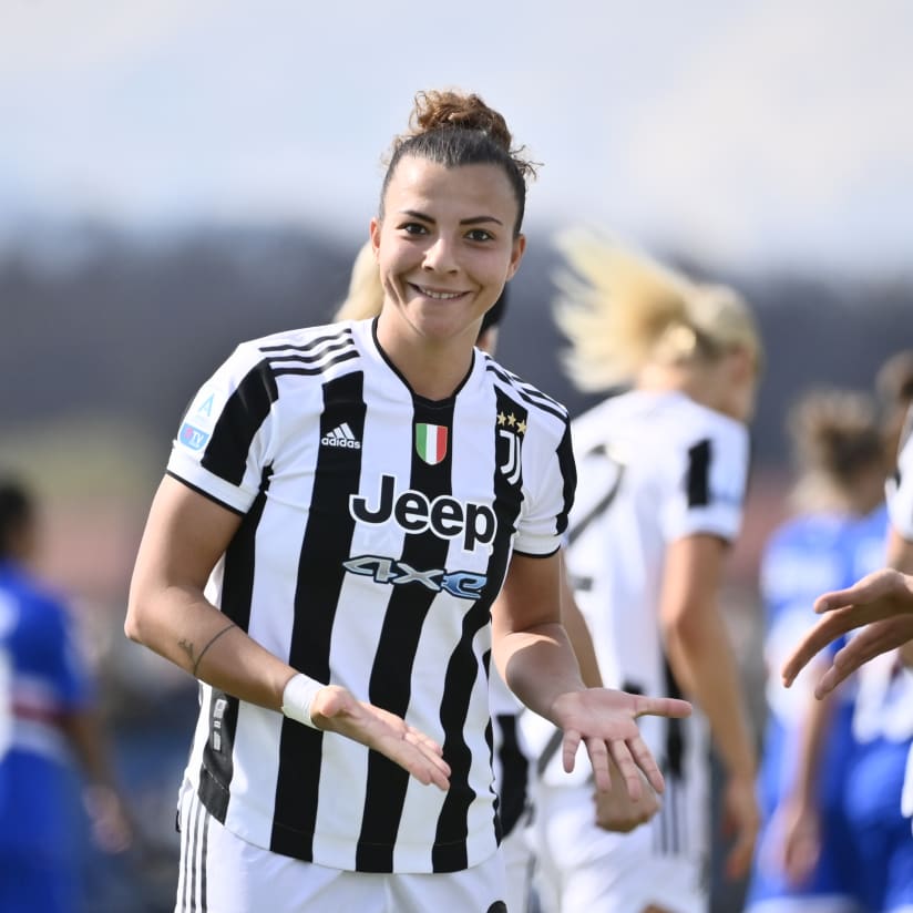 J Women Rewind | Juventus-Sampdoria 