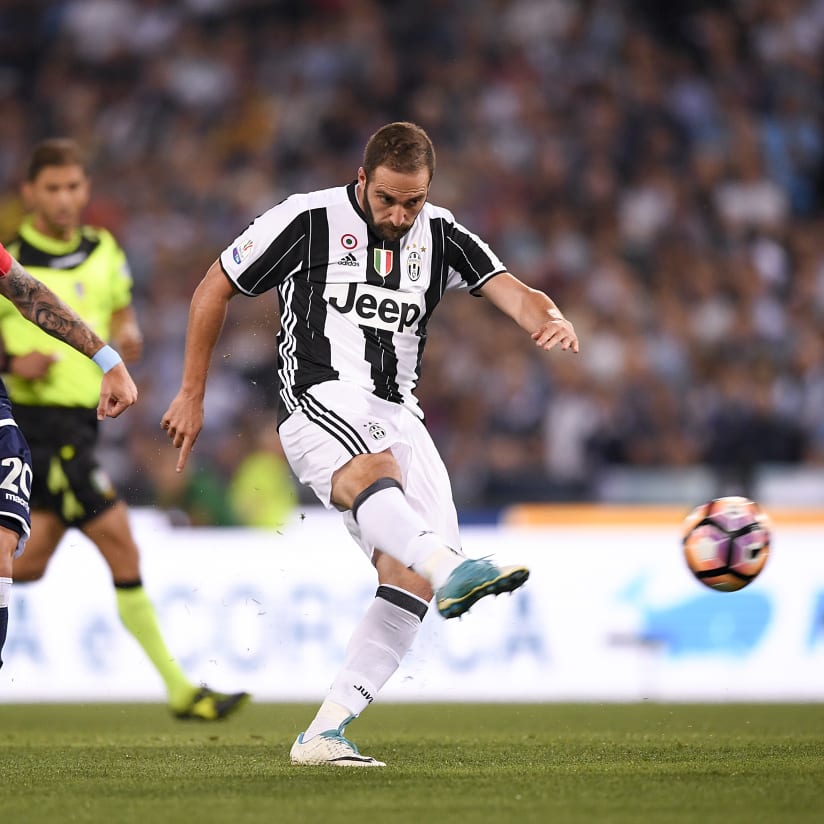 Juventus - Lazio, i precedenti in Coppa Italia