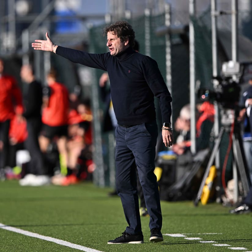 L’analisi di Montemurro post Juve-Milan