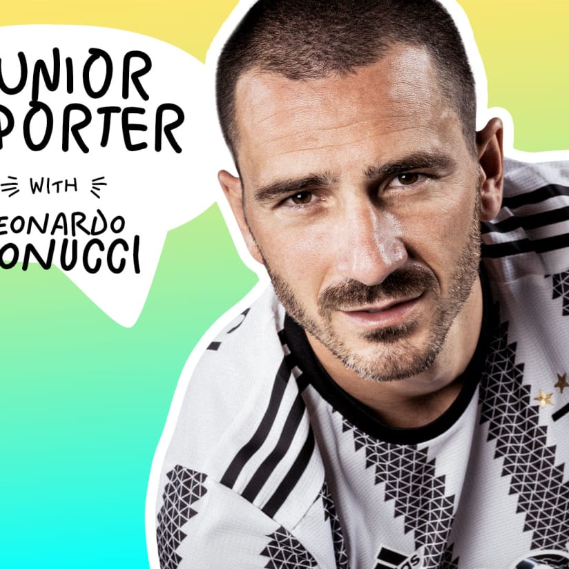 Un pomeriggio con Leo: torna Junior Reporter!