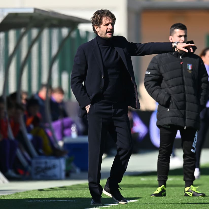 Press Room | Montemurro & Girelli on victory at Fiorentina