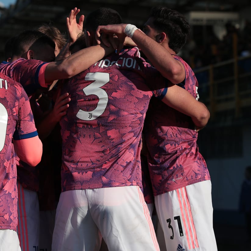 NEXT GEN | Pro Sesto - Juventus | La Sintesi