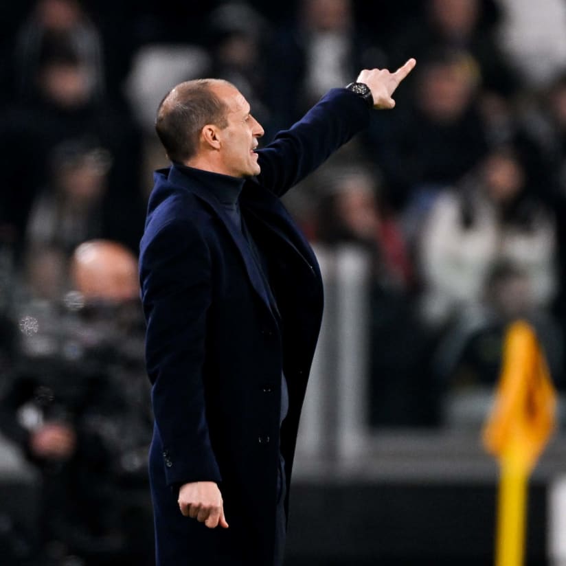 Press room | Post Juve v Fiorentina interviews  