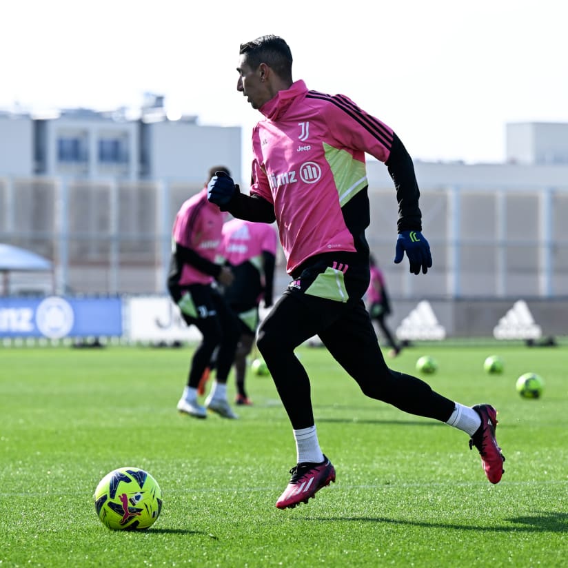 Training Center | Two days until Nantes 
