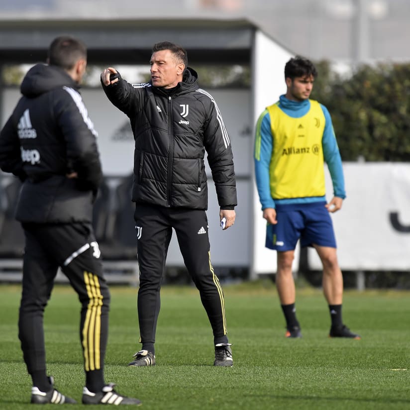Next Gen Matchday Station | I numeri di Triestina-Juve