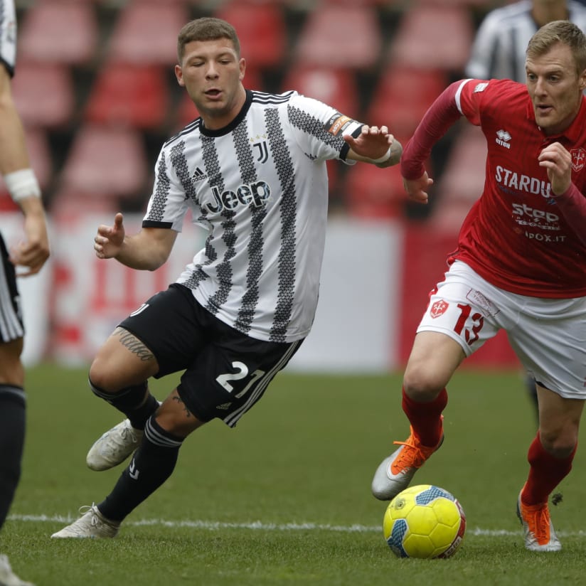 Triestina - Juventus Next Gen | La sintesi