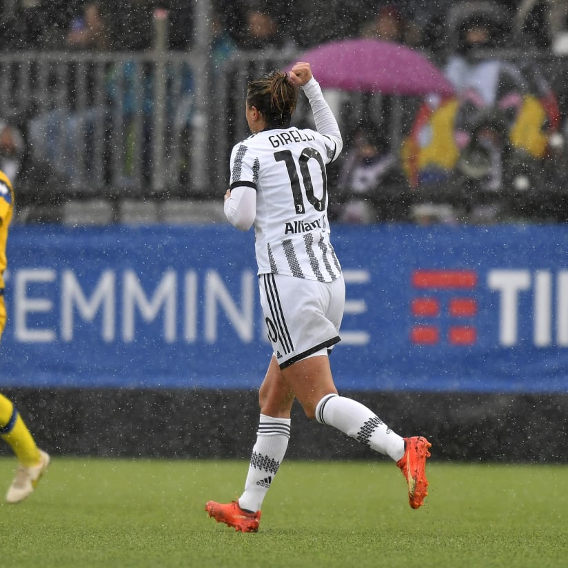 Debrief | Le statistiche dopo Juventus Women - Parma
