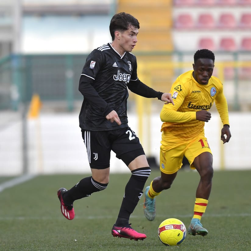 Gallery | Juventus Next Gen - AlbinoLeffe