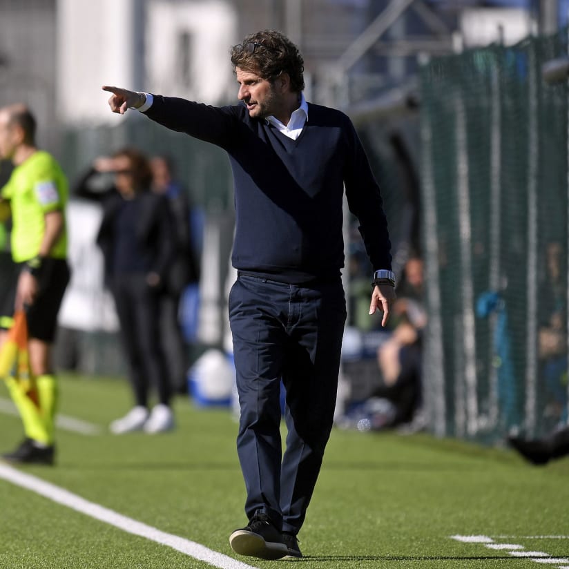 PRESS ROOM | POST-MATCH COMMENTS FROM JUVE WOMEN-MILAN