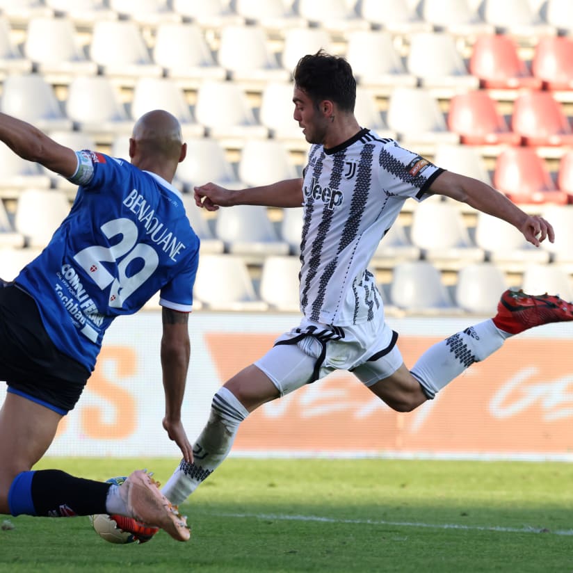 Next Gen Matchday Station | I numeri verso Novara - Juventus