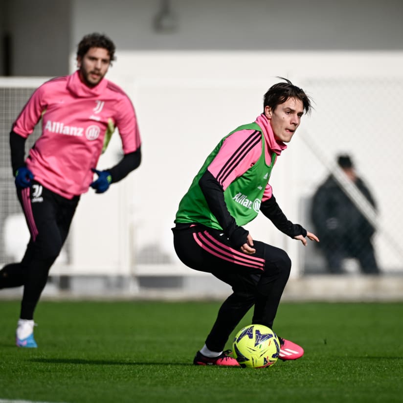 Juventus-Sampdoria squad list announced