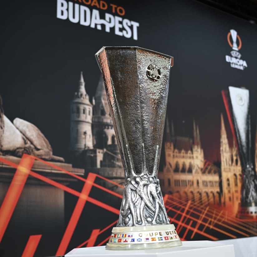 EUROPA LEAGUE | JUVE TO FACE SPORTING CP IN QUARTER FINALS