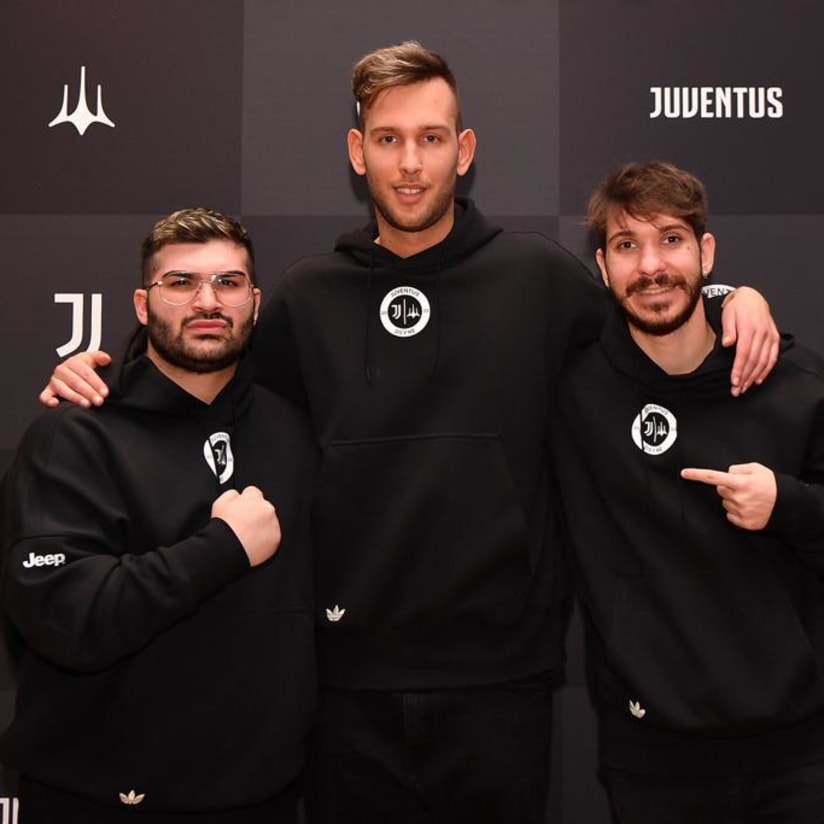 Juventus DSYRE | Final Eight, showmatch at Allianz Stadium & Europe
