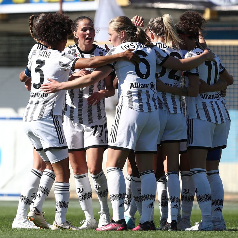 JUVENTUS SWEEP ASIDE INTER IN SERIE A