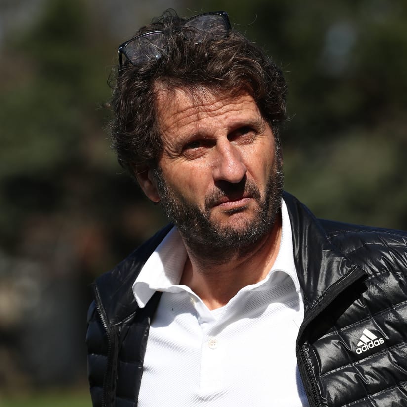PRESS ROOM | Comments from Inter - Juventus Women