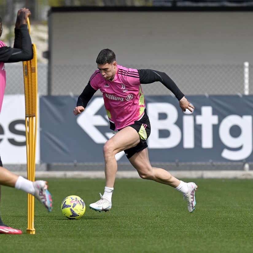 Juventus-Verona, i convocati