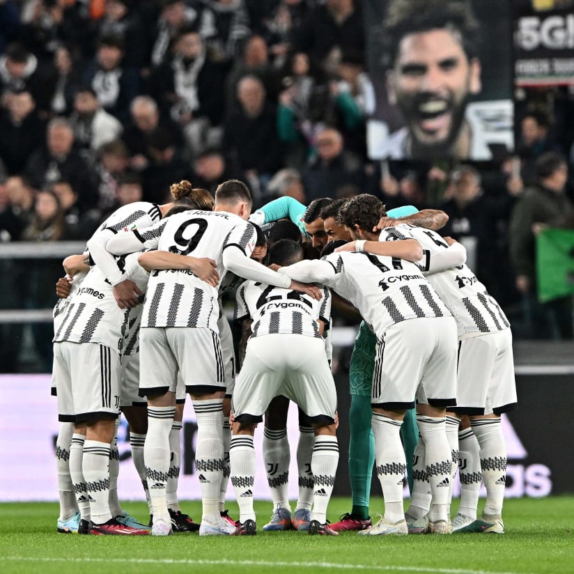 JUVE PEGGED BACK BY INTER IN COPPA ITALIA SEMI-FINAL FIRST LEG